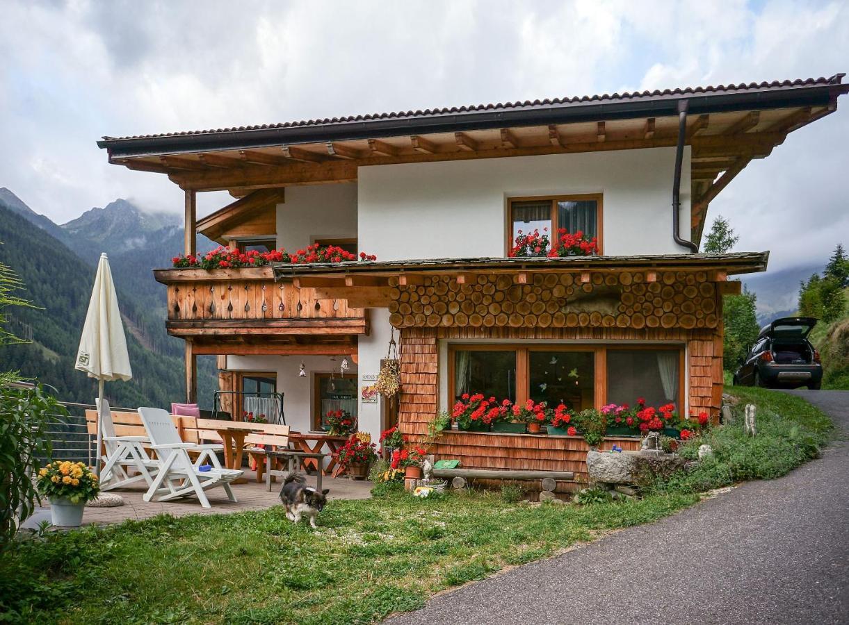 Plattnerhof Lägenhet Fundres Exteriör bild