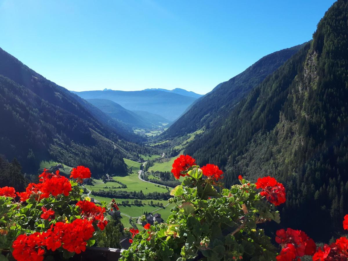 Plattnerhof Lägenhet Fundres Exteriör bild