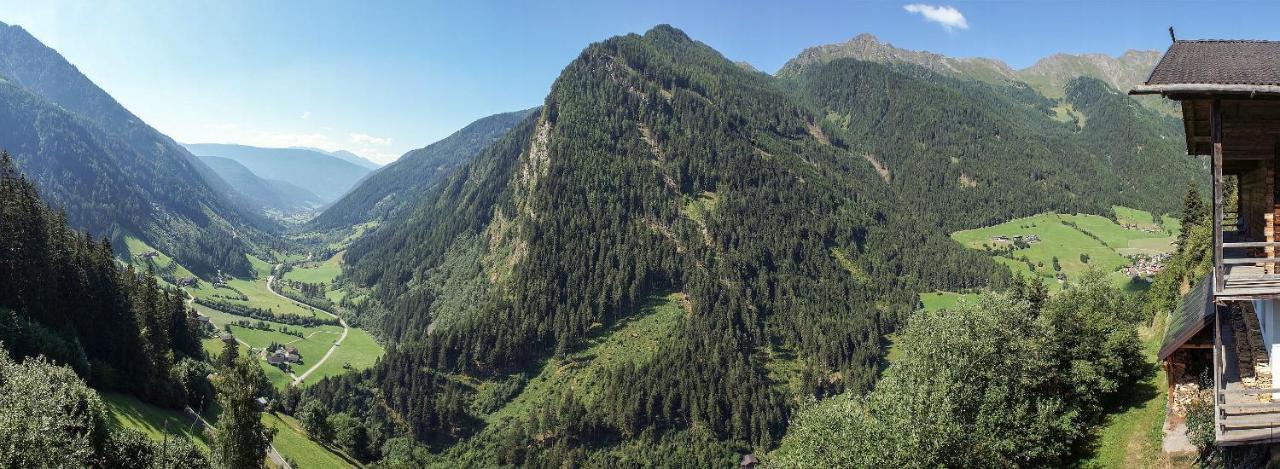 Plattnerhof Lägenhet Fundres Exteriör bild