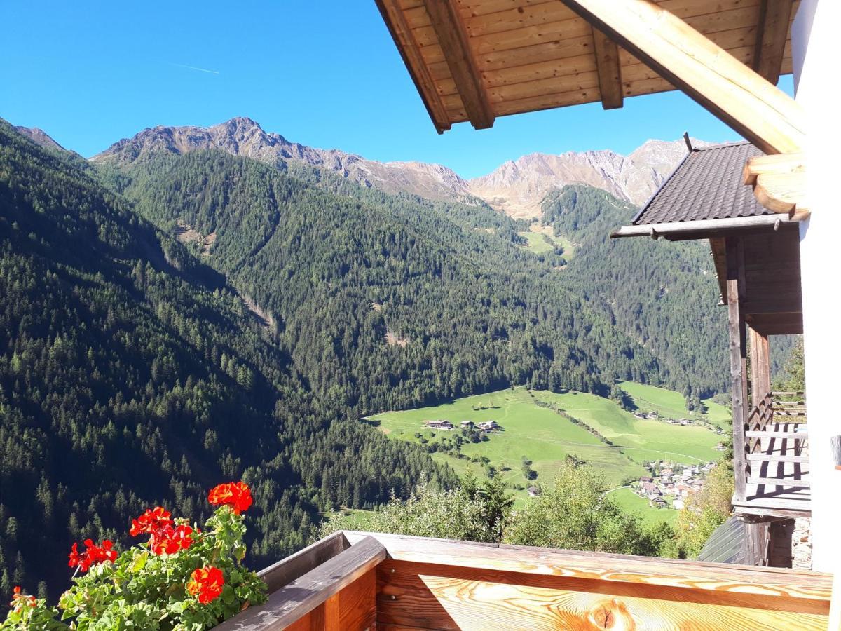 Plattnerhof Lägenhet Fundres Exteriör bild