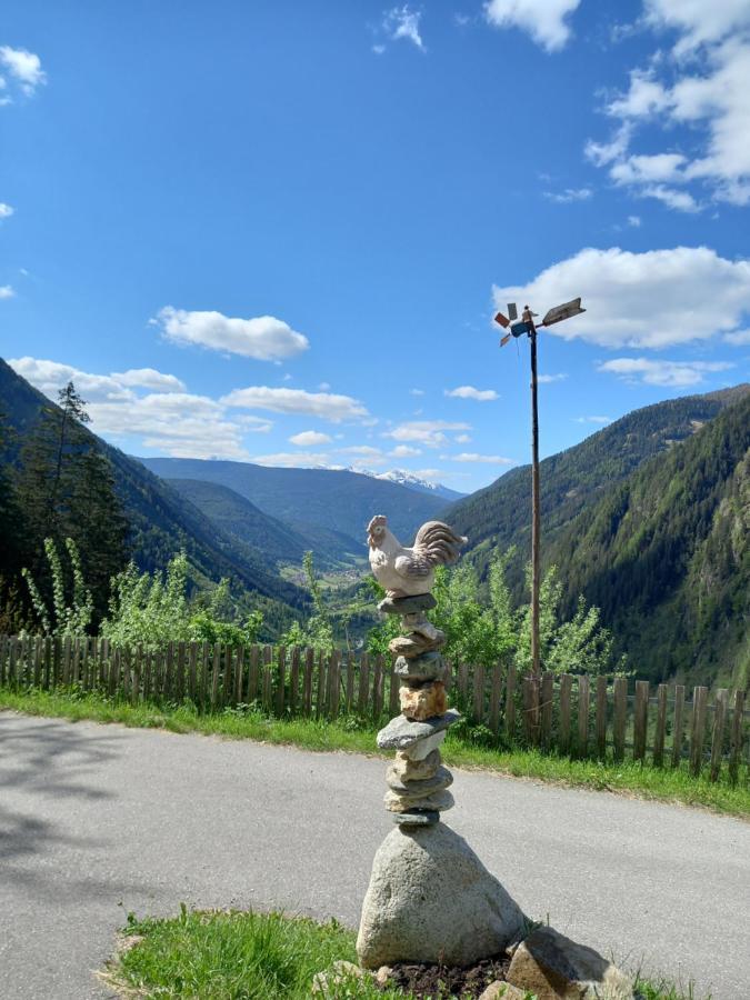 Plattnerhof Lägenhet Fundres Exteriör bild