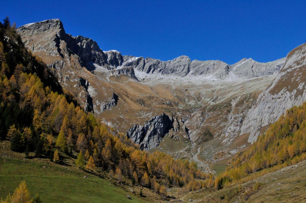 Plattnerhof Lägenhet Fundres Exteriör bild