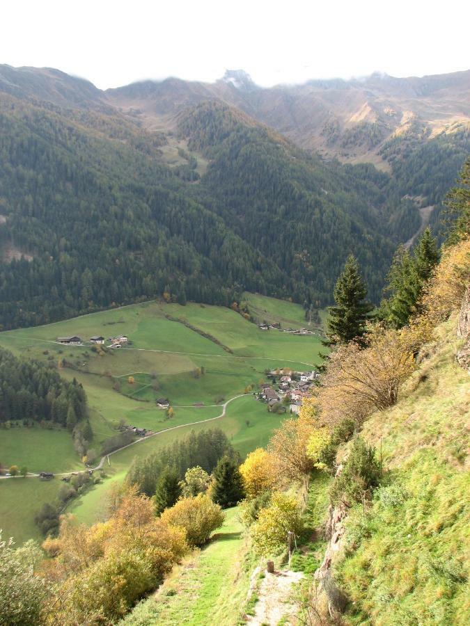 Plattnerhof Lägenhet Fundres Exteriör bild