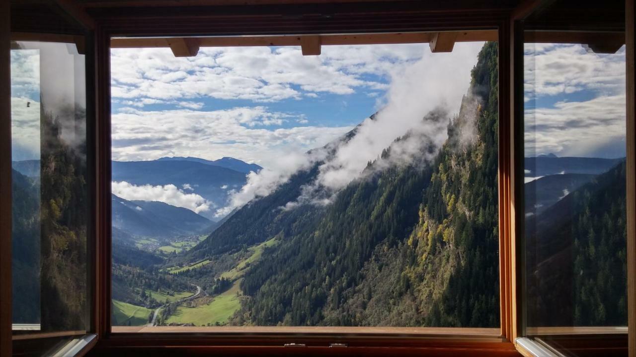 Plattnerhof Lägenhet Fundres Exteriör bild