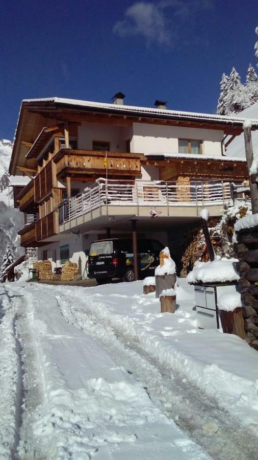 Plattnerhof Lägenhet Fundres Exteriör bild